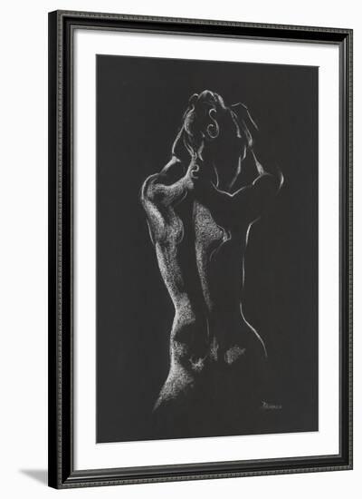 Lumiere I-Deborah Pearce-Framed Giclee Print