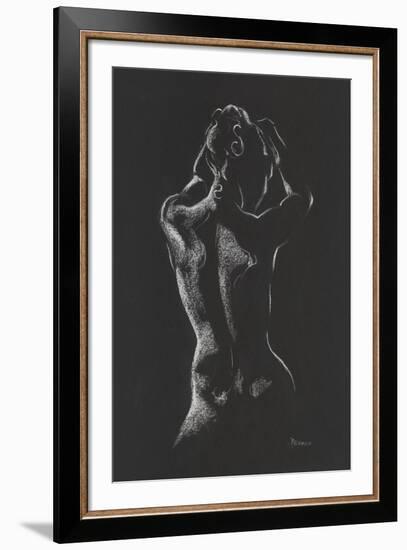 Lumiere I-Deborah Pearce-Framed Giclee Print