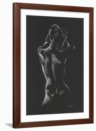 Lumiere I-Deborah Pearce-Framed Giclee Print