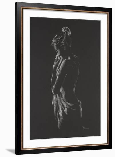 Lumiere II-Deborah Pearce-Framed Giclee Print