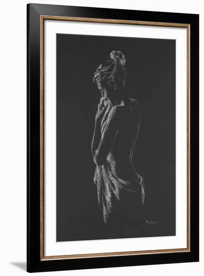 Lumiere II-Deborah Pearce-Framed Giclee Print