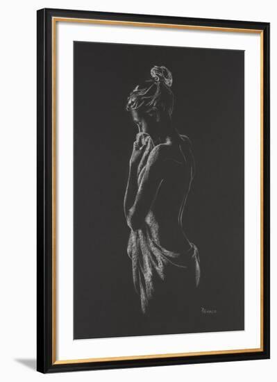 Lumiere II-Deborah Pearce-Framed Giclee Print