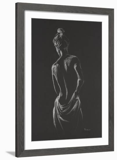 Lumiere III-Deborah Pearce-Framed Giclee Print