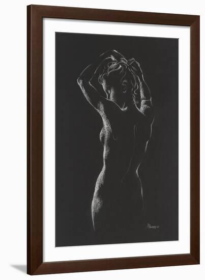 Lumiere IV-Deborah Pearce-Framed Giclee Print