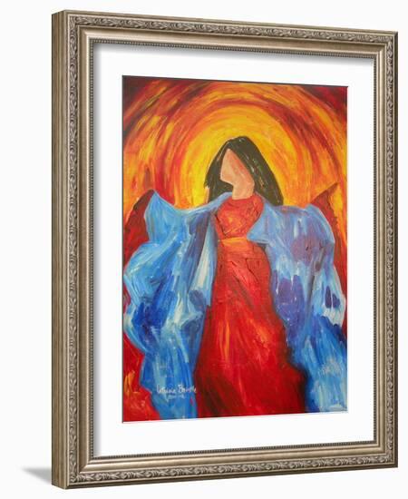 Luminosity, 2011-Patricia Brintle-Framed Giclee Print