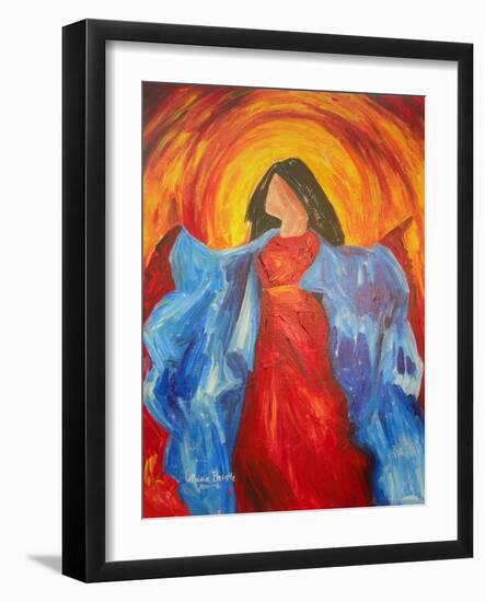 Luminosity, 2011-Patricia Brintle-Framed Giclee Print