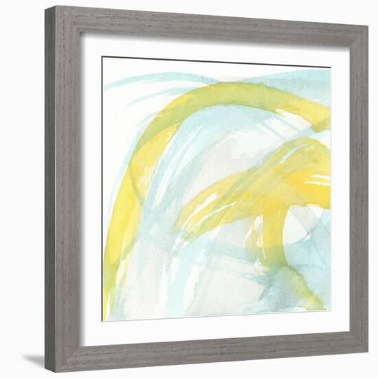 Luminosity I-J. Holland-Framed Art Print