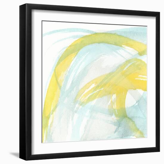 Luminosity I-J. Holland-Framed Art Print