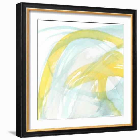 Luminosity I-J. Holland-Framed Art Print