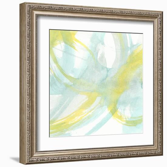 Luminosity VI-J. Holland-Framed Art Print