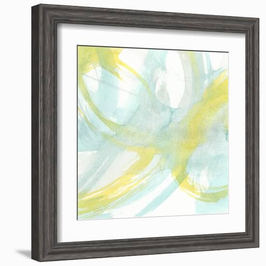 Luminosity VI-J. Holland-Framed Art Print