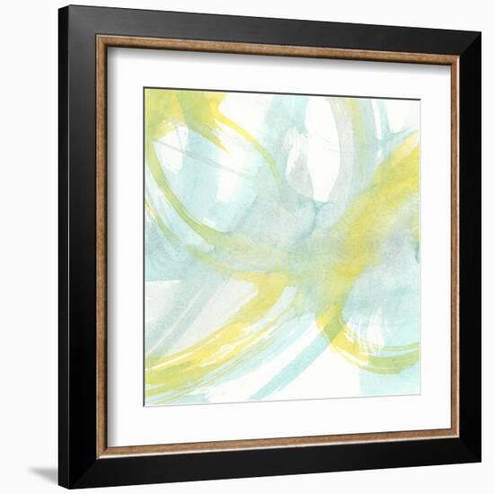 Luminosity VI-J. Holland-Framed Art Print