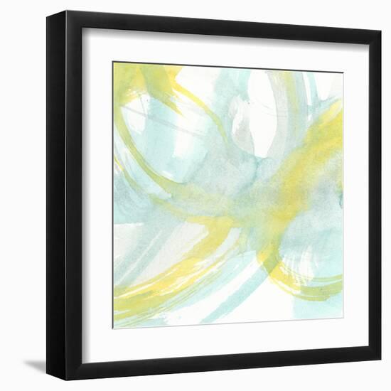 Luminosity VI-J. Holland-Framed Art Print