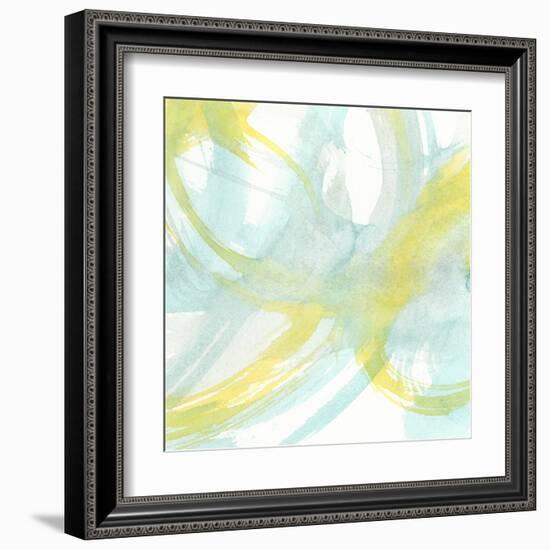 Luminosity VI-J. Holland-Framed Art Print