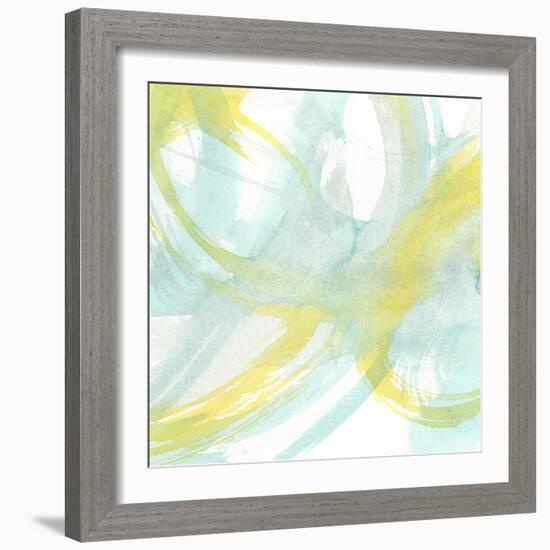 Luminosity VI-J. Holland-Framed Art Print