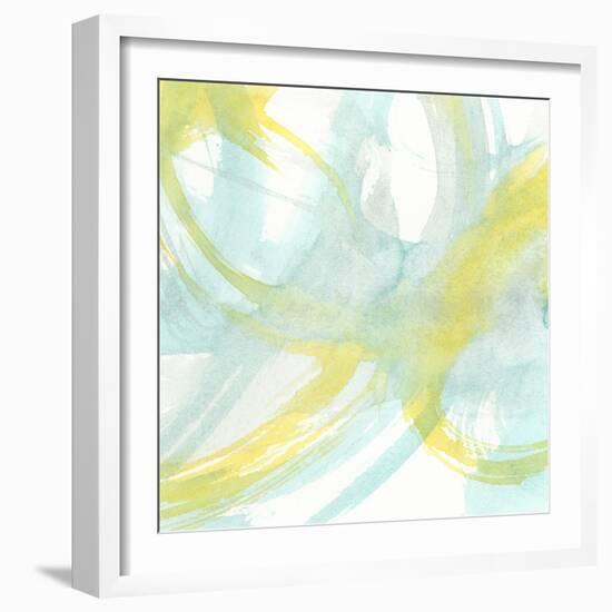 Luminosity VI-J. Holland-Framed Art Print