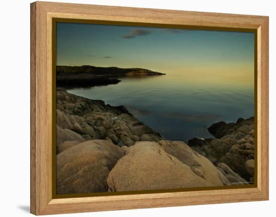 Luminous Landcape-Irene Suchocki-Framed Premier Image Canvas