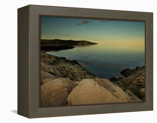 Luminous Landcape-Irene Suchocki-Framed Premier Image Canvas