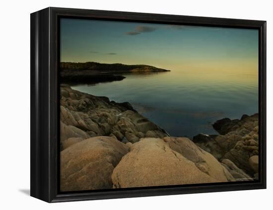 Luminous Landcape-Irene Suchocki-Framed Premier Image Canvas