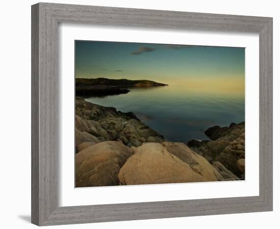 Luminous Landcape-Irene Suchocki-Framed Photographic Print