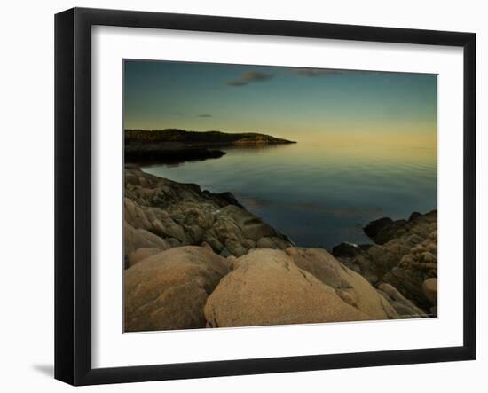 Luminous Landcape-Irene Suchocki-Framed Photographic Print