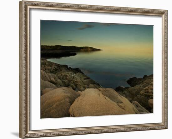 Luminous Landcape-Irene Suchocki-Framed Photographic Print