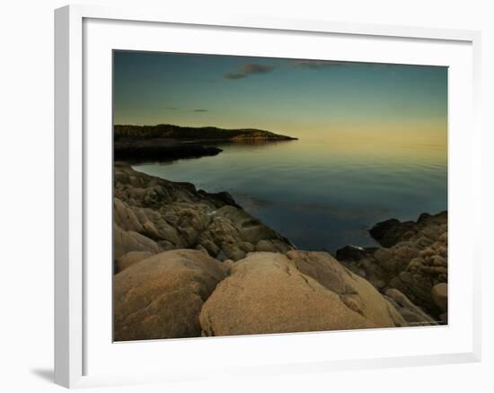 Luminous Landcape-Irene Suchocki-Framed Photographic Print