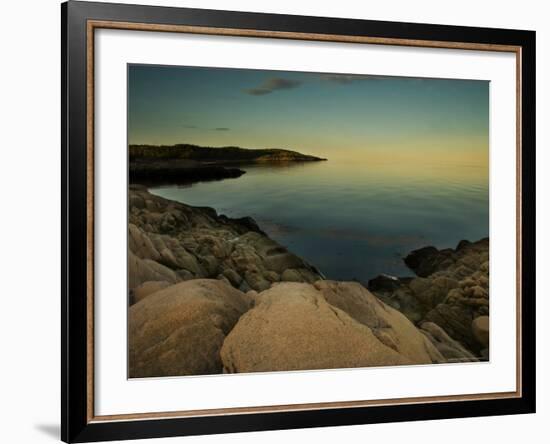 Luminous Landcape-Irene Suchocki-Framed Photographic Print