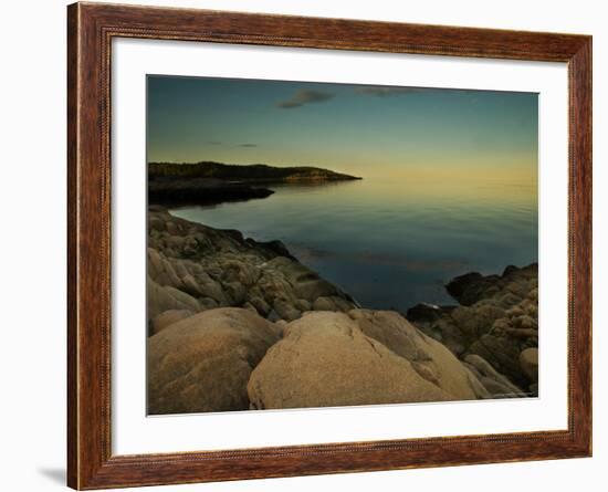 Luminous Landcape-Irene Suchocki-Framed Photographic Print