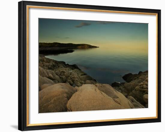 Luminous Landcape-Irene Suchocki-Framed Photographic Print