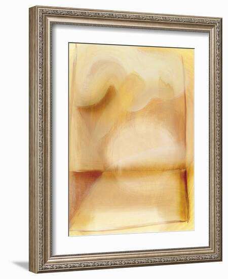 Luminous Layers - Float-James Heligan-Framed Giclee Print