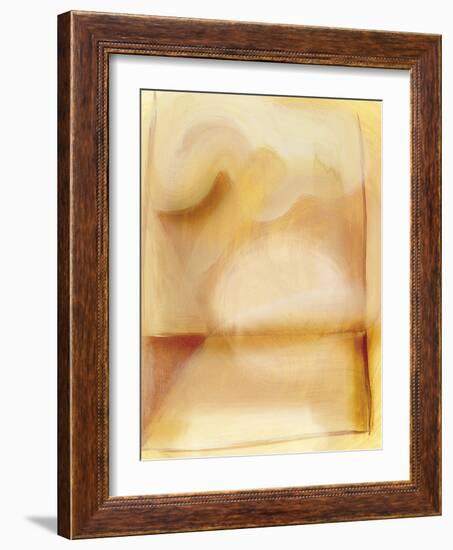 Luminous Layers - Float-James Heligan-Framed Giclee Print