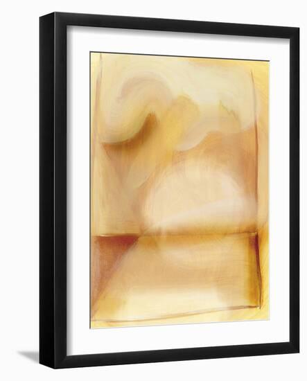 Luminous Layers - Float-James Heligan-Framed Giclee Print