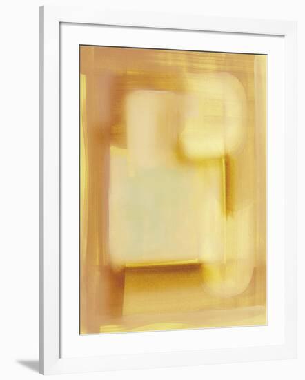 Luminous Layers - Sheer-James Heligan-Framed Giclee Print