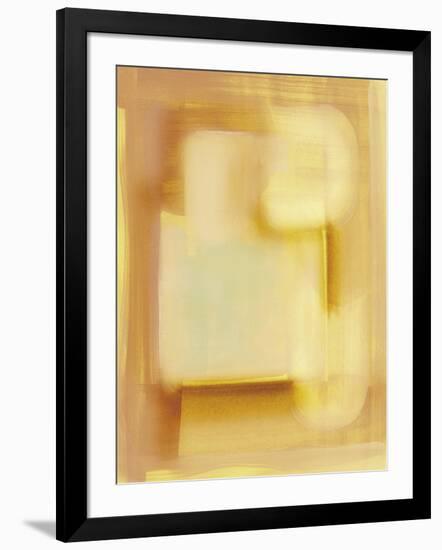 Luminous Layers - Sheer-James Heligan-Framed Giclee Print