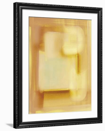 Luminous Layers - Sheer-James Heligan-Framed Giclee Print