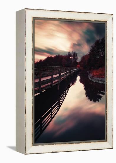 Luminous Nature-David Keochkerian-Framed Stretched Canvas