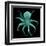 Luminous Octopus-Albert Koetsier-Framed Art Print