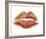 Luminous Pout-Lottie Fontaine-Framed Giclee Print