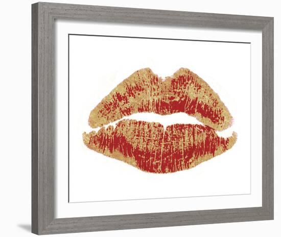 Luminous Pout-Lottie Fontaine-Framed Giclee Print