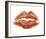 Luminous Pout-Lottie Fontaine-Framed Giclee Print