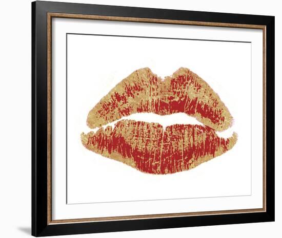 Luminous Pout-Lottie Fontaine-Framed Giclee Print