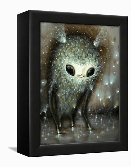 Luminous Transmission-Jason Limon-Framed Premier Image Canvas