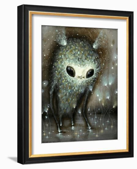 Luminous Transmission-Jason Limon-Framed Giclee Print