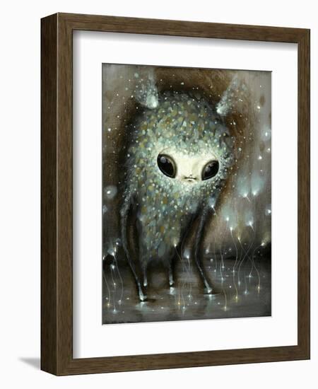 Luminous Transmission-Jason Limon-Framed Giclee Print