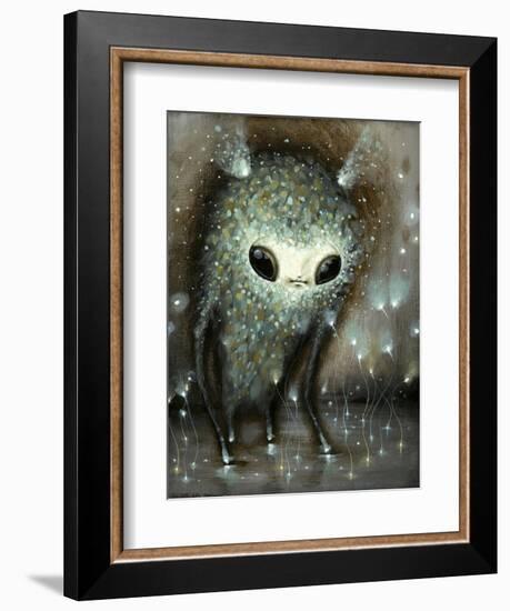 Luminous Transmission-Jason Limon-Framed Giclee Print