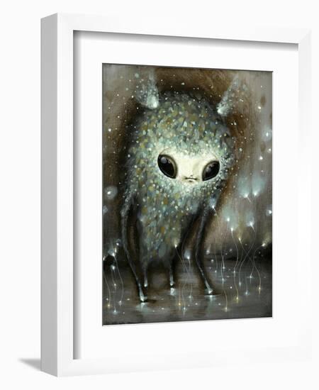 Luminous Transmission-Jason Limon-Framed Giclee Print