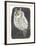 Lummon Owl-Beatrice Seiden-Framed Collectable Print