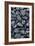 Lumps of High-grade Anthracite Coal-Kaj Svensson-Framed Photographic Print