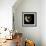 Luna 1 Spacecraft At the Moon, 1959-Detlev Van Ravenswaay-Framed Photographic Print displayed on a wall